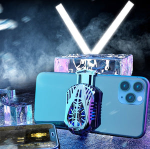 Peripheral Cooling Mobile Phone Radiator (Model X36)