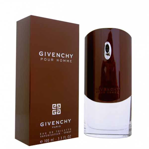 Givenchy Pour Homme Eau De Toilette for Men (100ml)