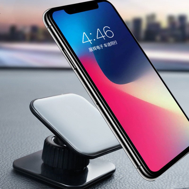 Universal Rotating Magnetic Car Navigation Mount (Model Lazy Bracket)