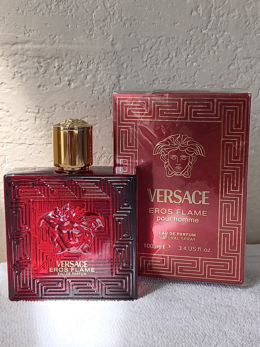 Versace Eros Flame Eau De Parfum for Men (100ml)
