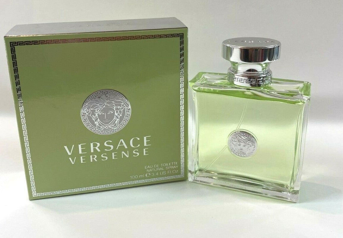 Versace Versense Eau De Toilette for Women(100ml)