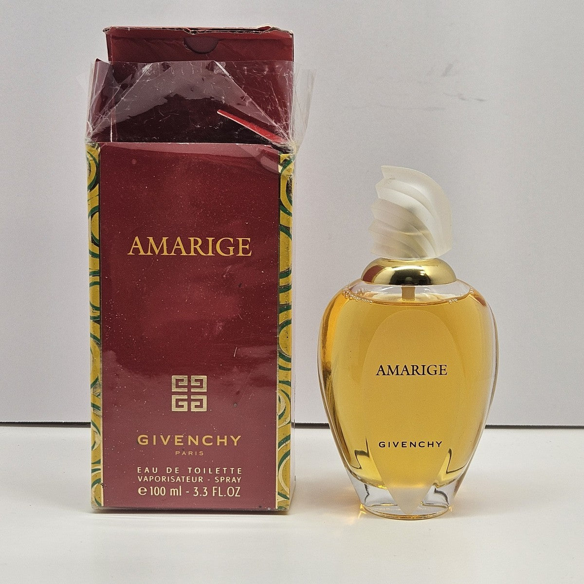 Givenchy Amarige Eau De Toilette for Women(100ml)