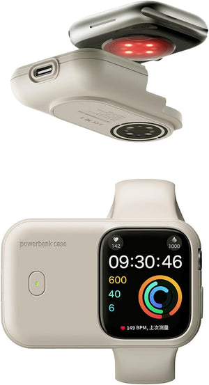 Go-Des Portable Magnetic Wireless Power Bank for Apple Watch (Model GD-W5)