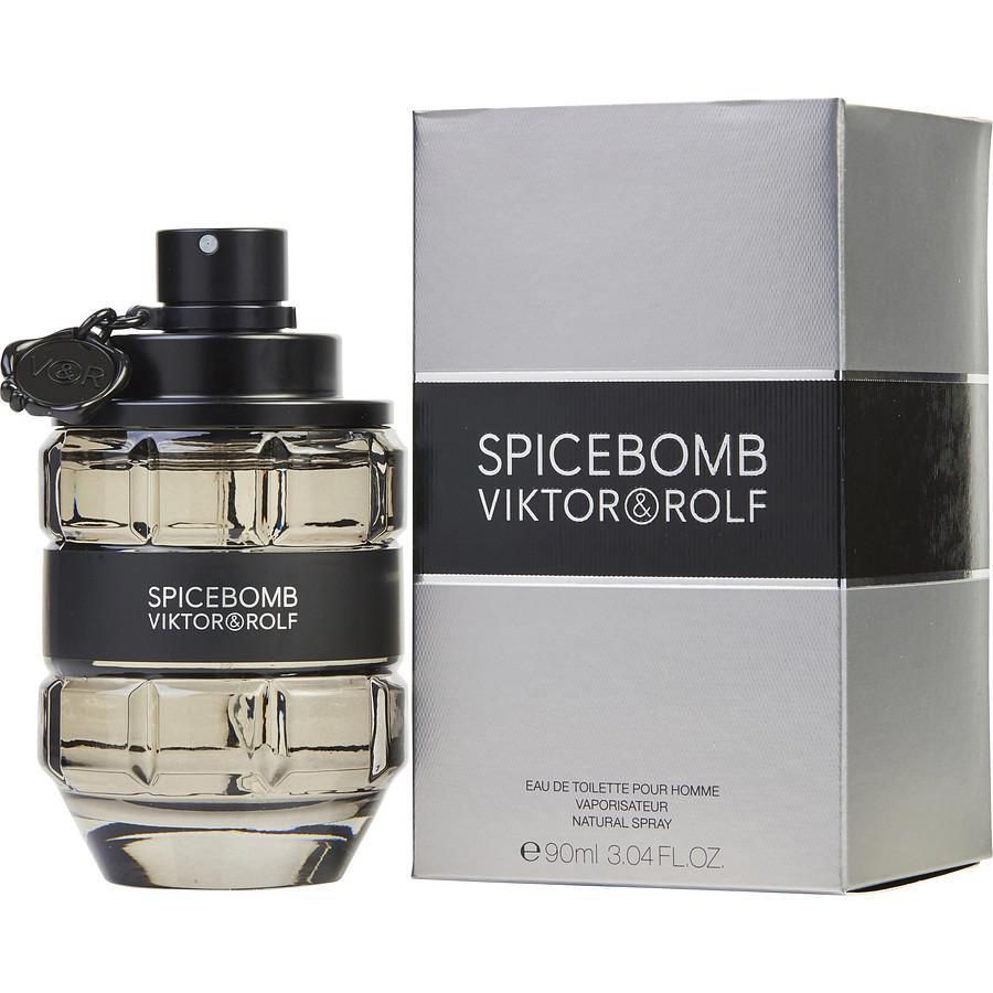 Viktor & Rolf Spicebomb Eau De Toilette for Men (90ml)