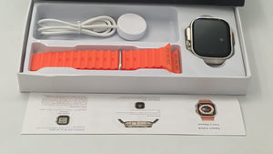 T10 Ultra Smartwatch 49mm - 2.09" Infinite HD Display