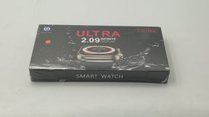 T10 Ultra Smartwatch 49mm - 2.09" Infinite HD Display