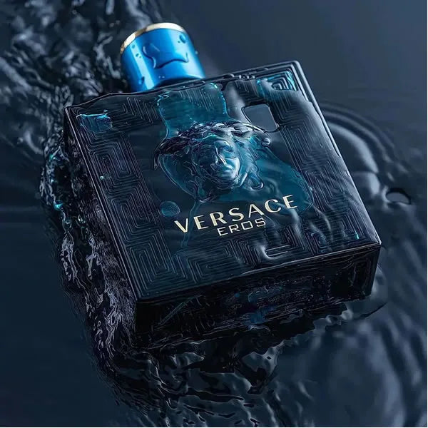 Versace Eros Eau De Toilette for Men (100ml)