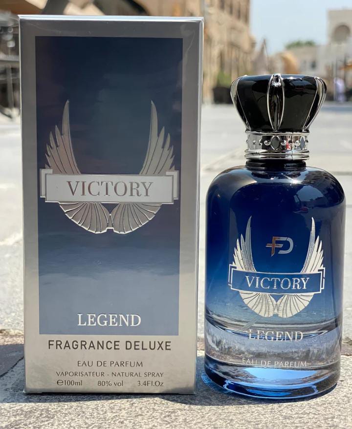 Victory Legend Fragrance Deluxe Eau De Parfum (100ml)