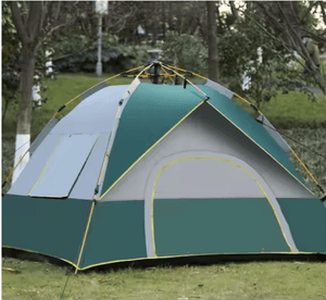 Wild Shade™ Automatic Pop-Up Tent – Instant Setup (2 & 4 Person Sizes)