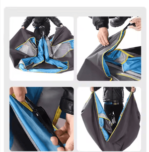 Wild Shade™ Automatic Pop-Up Tent – Instant Setup (2 & 4 Person Sizes)