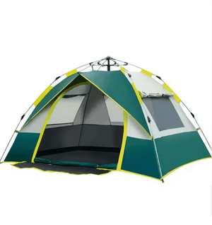 Wild Shade™ Automatic Pop-Up Tent – Instant Setup (2 & 4 Person Sizes)