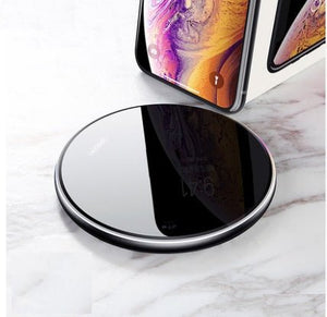 Joyroom Ultra-Slim Fast Wireless Charging Pad (Model JR-A15)