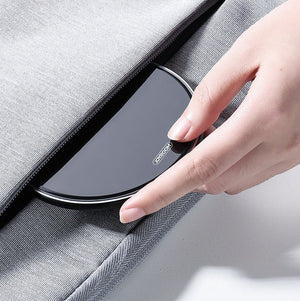 Joyroom Ultra-Slim Fast Wireless Charging Pad (Model JR-A15)