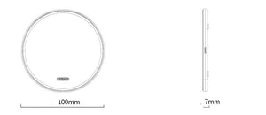 Joyroom Ultra-Slim Fast Wireless Charging Pad (Model JR-A15)