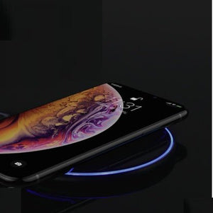 Joyroom Ultra-Slim Fast Wireless Charging Pad (Model JR-A15)