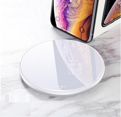 Joyroom Ultra-Slim Fast Wireless Charging Pad (Model JR-A15)